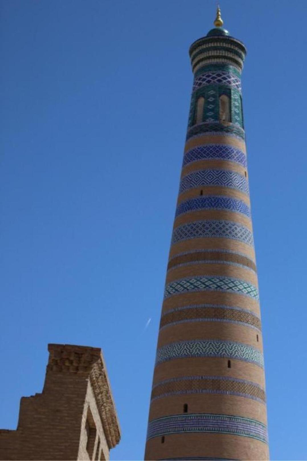 Adam-Eva Hotel Khiva Exterior foto